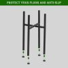 2 Pack Metal Plant Stand Indoor Black